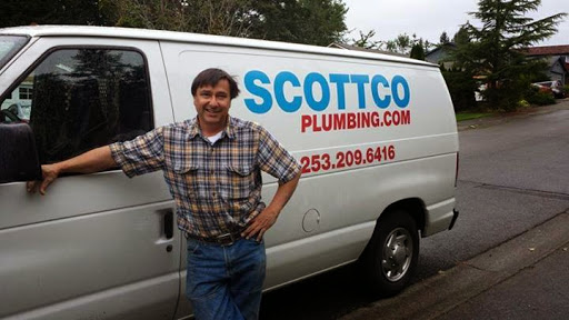 Plumber «Scottco Plumbing and Drain Service», reviews and photos, 6335 Augusta Pl, Tacoma, WA 98406, USA