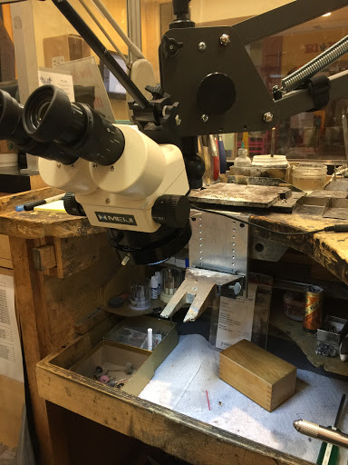 Jeweler «Fast-Fix Jewelry & Watch Repairs Mall St. Matthews», reviews and photos, 5000 Shelbyville Rd, Louisville, KY 40207, USA