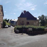 Extérieur du Restaurant Les Roulottes et Cottages du Moulin à Chenillé-Champteussé - n°14