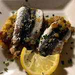 Photo n°10 de l'avis de stefania.i fait le 01/09/2021 à 21:10 sur le  Cibo Chiacchiere e Vino à Favignana