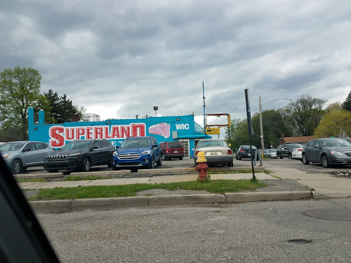 Supermarket «SUPER LAND MARKET», reviews and photos, 17021 Schoolcraft Ave, Detroit, MI 48227, USA