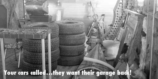 Self-Storage Facility «Happy Happy Self Storage», reviews and photos, 4725 Jonesville Rd, Columbus, IN 47201, USA