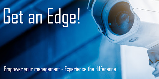 Edge CCTV Business Security Cameras