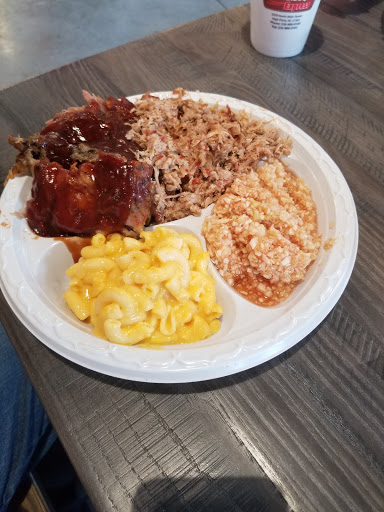 Country BBQ Express