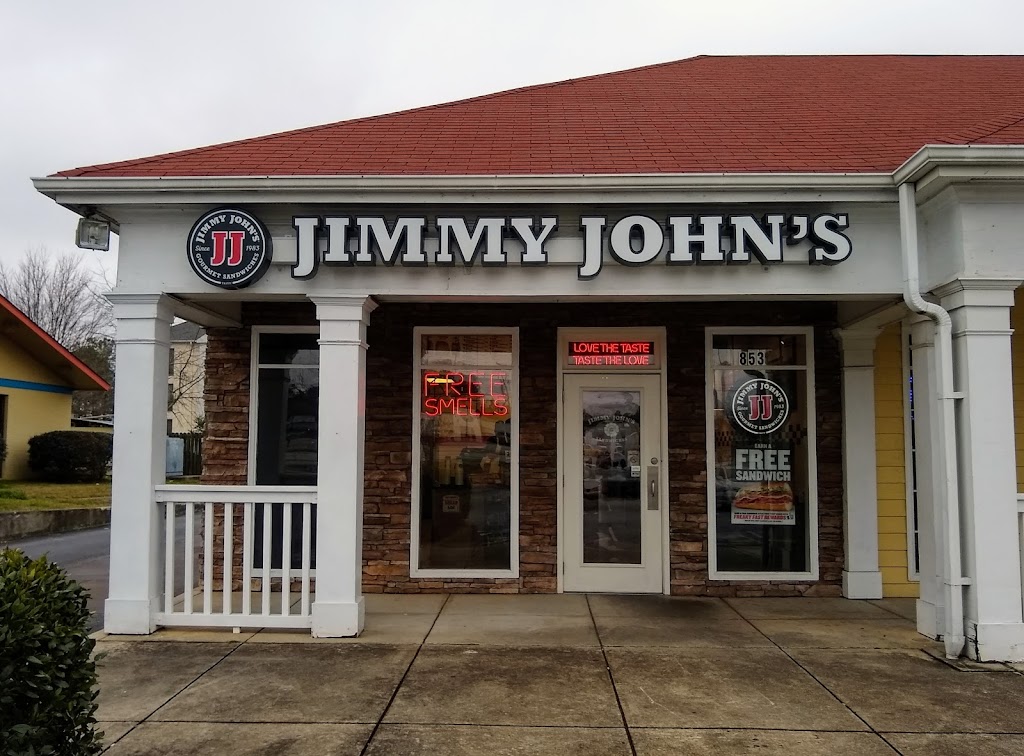 Jimmy John's 30122