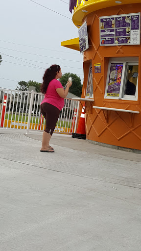 Ice Cream Shop «Twistee Treat Tidwell», reviews and photos, 7500 W Tidwell Rd, Houston, TX 77040, USA