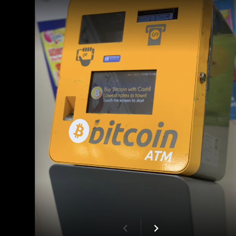 COINworKs Bitcoin ATM Sacramento