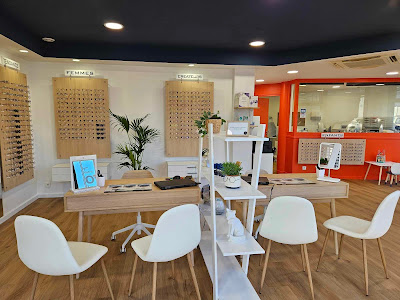 Les Opticiennes du coin à Divion