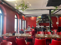 Atmosphère du Restaurant Comme Chez Soi à Paris - n°9
