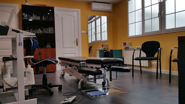 ABD FISIOTERAPIA - ENRIQUE GARCÍA GARCÉS