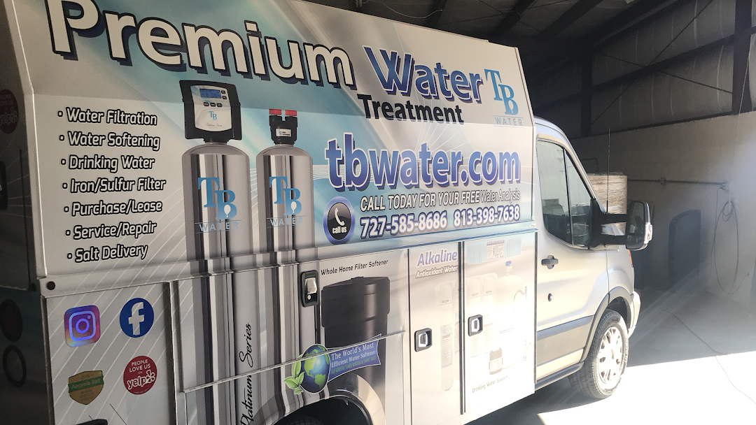 TB Water Softener Technologies