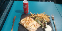 Plats et boissons du Restaurant de tacos Chez Nab's à Hauts-de-Bienne - n°10