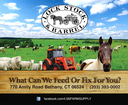 Farm Equipment Supplier «Lock Stock & Barrel», reviews and photos, 770 Amity Rd, Bethany, CT 06524, USA