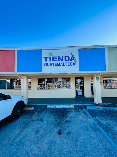 Tienda guatemalteca