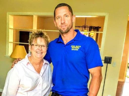 Moving and Storage Service «Nice Guys Movers», reviews and photos, 3558 Round Barn Blvd #200, Santa Rosa, CA 95403, USA