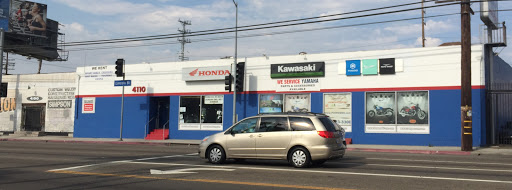 Motorcycle Dealer «Pacific Coast Highway Powersports», reviews and photos, 4110 Lincoln Blvd, Marina Del Rey, CA 90292, USA