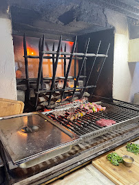 Plats et boissons du Restaurant de grillades à la française Le Parvis à Amboise - n°9