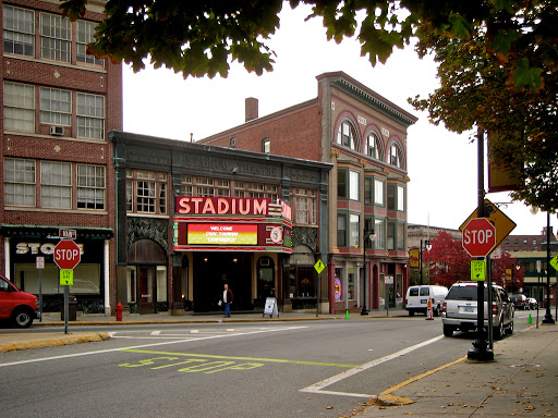 Performing Arts Theater «Stadium Theatre», reviews and photos, 28 Monument Square, Woonsocket, RI 02895, USA