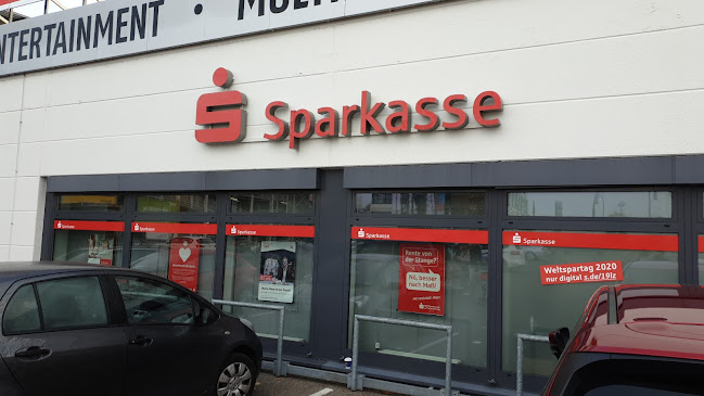 Sparkasse Lörrach-Rheinfelden - Geschäftsstelle - Bank