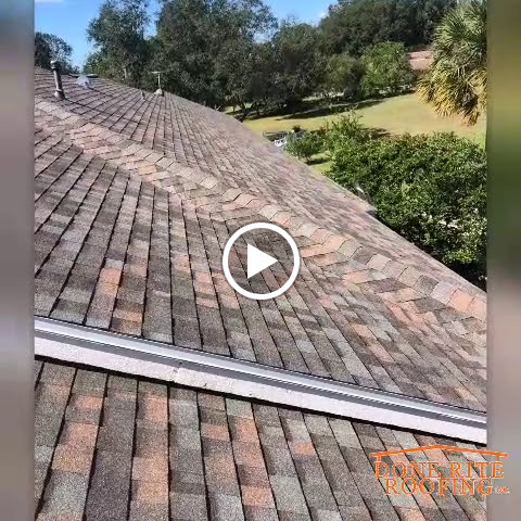 Roofing Contractor «Done Rite Roofing Inc», reviews and photos, 12438 Bristol Commons Cir, Westchase, FL 33626, USA