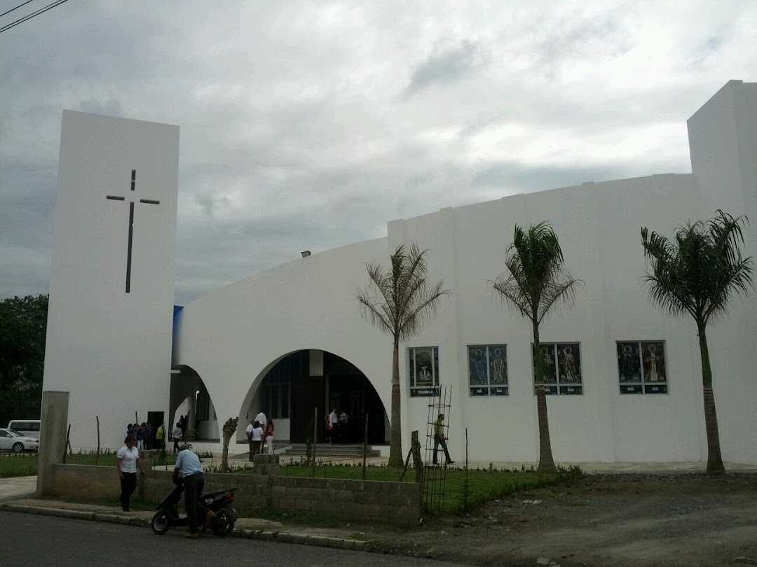 Iglesia Santisima Trinidad