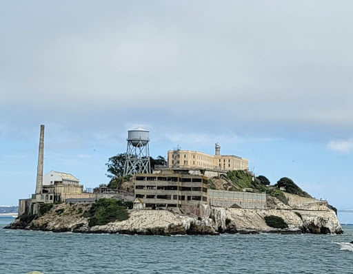 Alcatraz Island