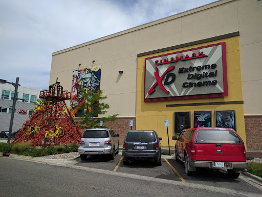 Movie Theater «Cinemark Helena 8 And XD», reviews and photos, 750 Great Northern Blvd, Helena, MT 59601, USA