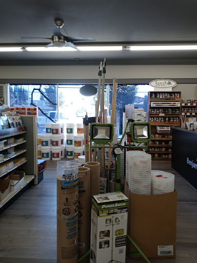 Paint Store «Moyers Paint Co», reviews and photos, 351 Lewelling Blvd, San Lorenzo, CA 94580, USA