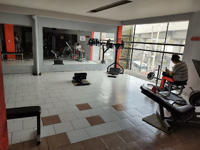 Healthy Leaving Fitness Gym - C. Independencia, San Lorenzo Tezonco, Iztapalapa, 09790 Ciudad de México, CDMX, Mexico
