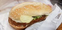 Hamburger du Restauration rapide Burger King à Yzeure - n°9