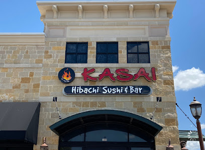 Kasai Hibachi Sushi and Bar - 5645 Colleyville Blvd #100, Colleyville, TX 76034