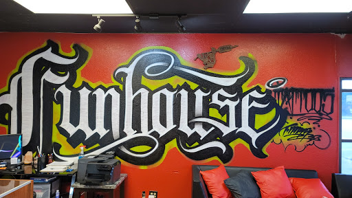 Explore fish tattoo ideas, creative tattoo ideas in Pompano Beach, available at Funhouse Tattoos