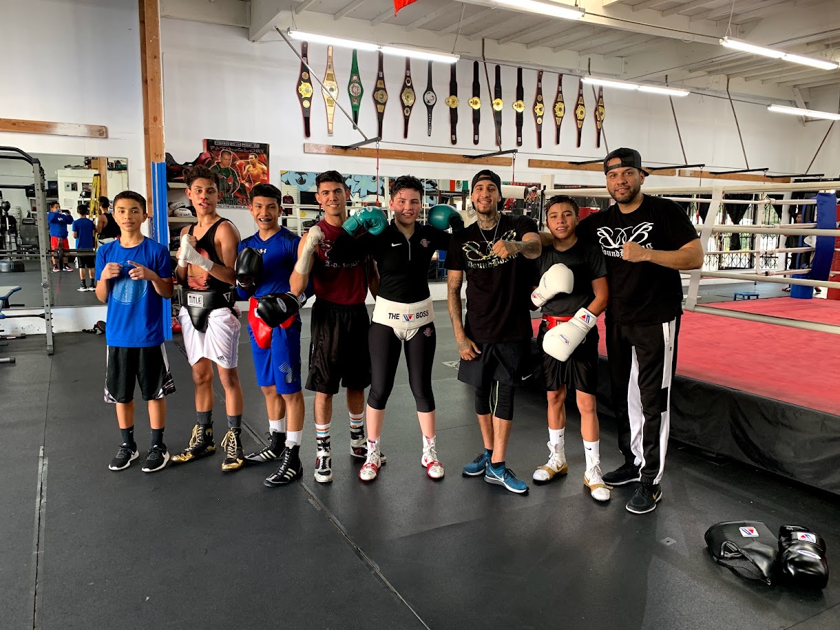 Bound Boxing
