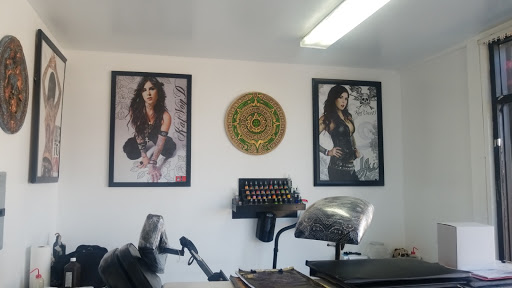 Tattoo Shop «Cali Tattoo Shop», reviews and photos, 502 W 104th St, Los Angeles, CA 90044, USA