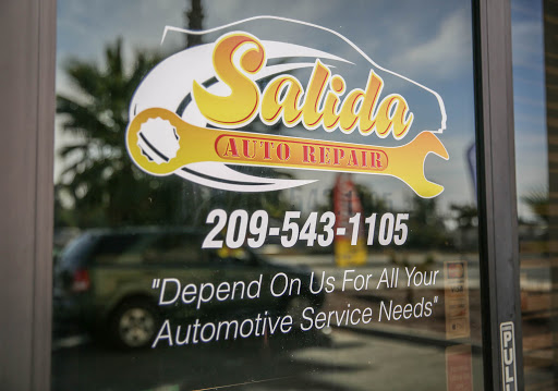Auto Repair Shop «Salida Auto Repair», reviews and photos, 4500 Salida Blvd Ste B, Salida, CA 95368, USA