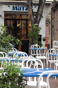 Atmosphère du Restaurant Matza à Marseille - n°2