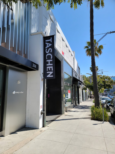 Book Store «TASCHEN Store Beverly Hills», reviews and photos, 354 N Beverly Dr, Beverly Hills, CA 90210, USA