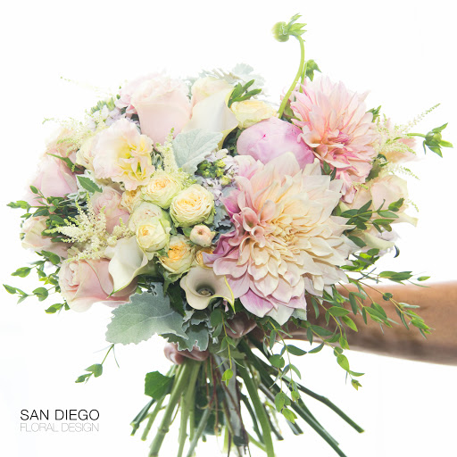 Florist «San Diego Floral Design», reviews and photos, 2415 San Diego Ave #105, San Diego, CA 92110, USA