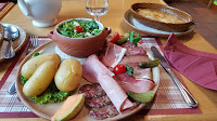 Raclette du Restaurant Movida à Le Grand-Bornand - n°1