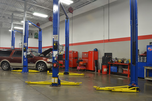 Auto Repair Shop «RX Automotive», reviews and photos, 602 Sidwell Ct, St Charles, IL 60174, USA