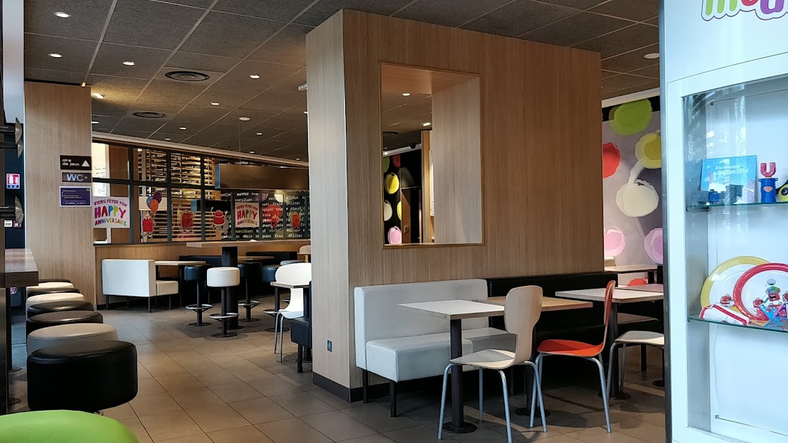 McDonald's à Rennes
