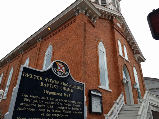 Place of Worship «Dexter Avenue Baptist Church», reviews and photos, 454 Dexter Ave, Montgomery, AL 36104, USA