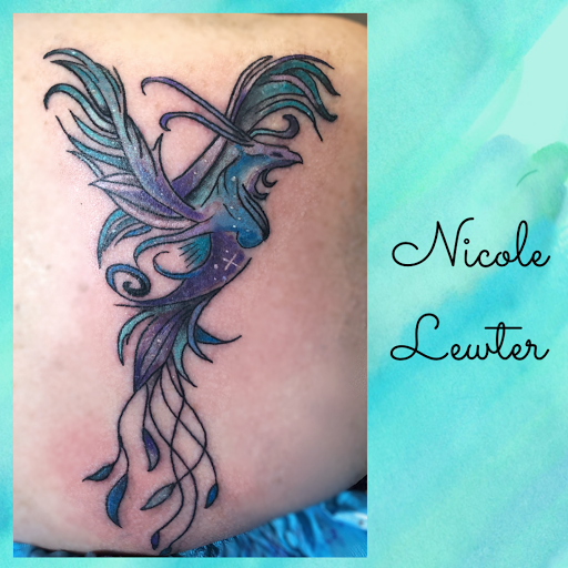 Explore torn skin tattoo ideas, creative tattoo ideas in Chicago Heights, available at State Line Tattoo Company