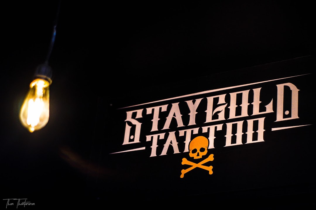 StayGold Tattoo Philippines
