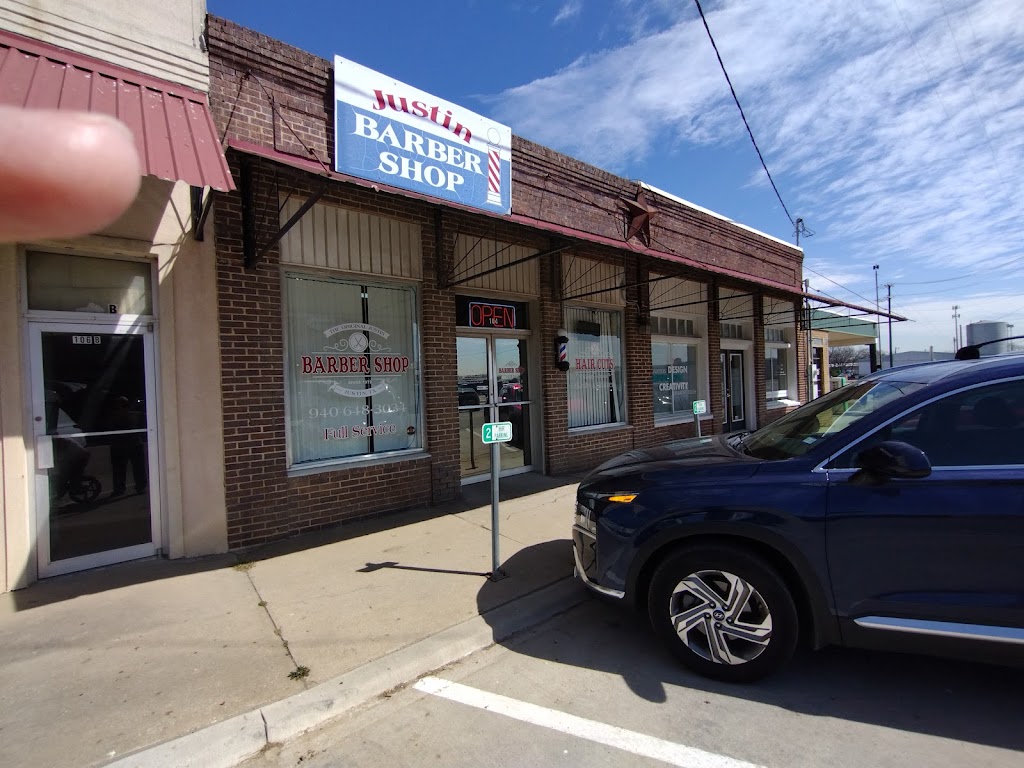 Justin Barber Shop 76247