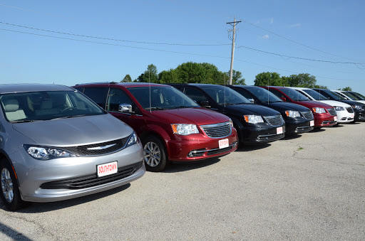Car Dealer «Southtown Chrysler Dodge Jeep Ram», reviews and photos, 2412 N Jefferson Way, Indianola, IA 50125, USA