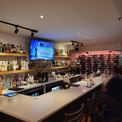 Shiraz Kitchen & Wine Bar - 111 W 17th St, New York, NY 10011