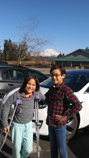 Salvadoran Restaurant «El Guanaco», reviews and photos, 415 Water St SW, Olympia, WA 98501, USA