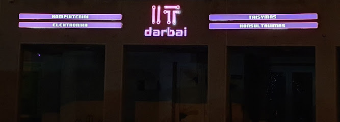 ITdarbai - ITwork