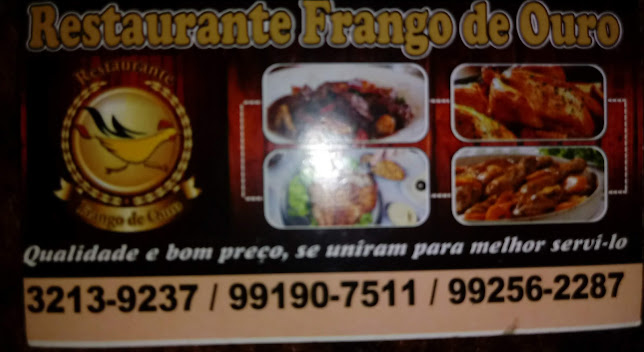 Restaurante Frango de Ouro - Manaus
